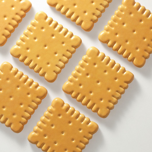 podkładki do kuchni Podstawka HERBATNIK, ciastko, pod kubek, pod gorące naczynie, zabawny prezent