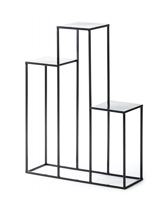 Kwietnik Metalowy Ekspozytor na Kwiaty MIA home