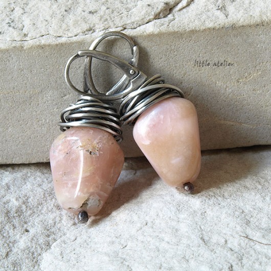 otulony opal - rezerwacja little atelier