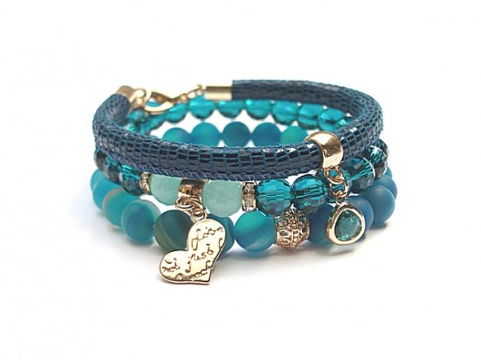 Bermuda blue  vol.4 /21-03-2015/ set KiKa pracownia