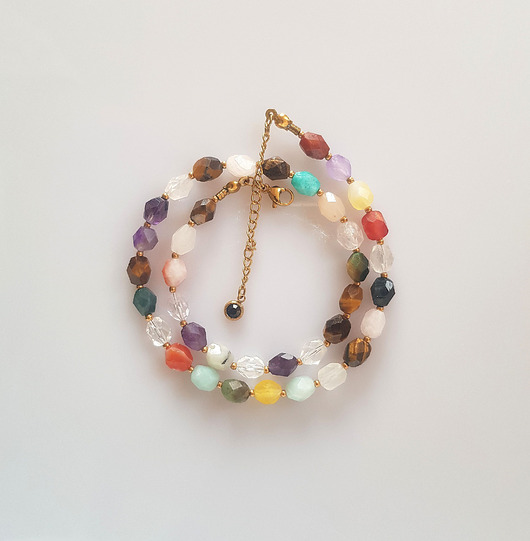 korale Naszyjnik So Many Colors v 1
