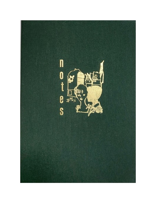 notatniki i albumy Notes  17x24  200 białych stron