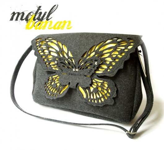 motyl&żółty PAWDECO