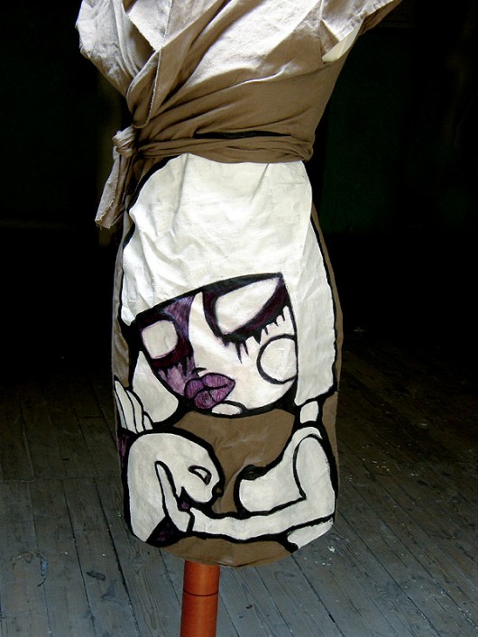 ARTdress_ ABIGAIL Konsorcjum Rapacholin