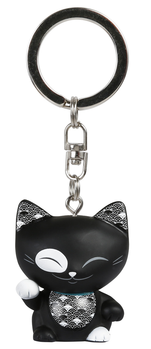 brelok mani lucky cat KIMMIDOLL POLAND