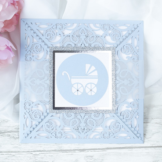 akcesoria na chrzest DIY Zaproszenia na chrzest roczek