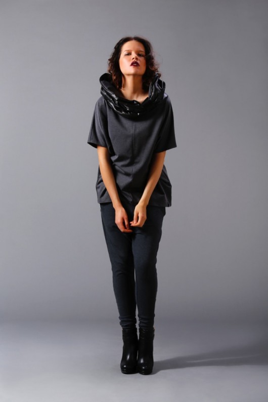 Nubee / Bluza PIQ#02 / BLUZA Nubee