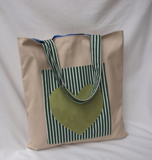 Gra w zielone Iris
