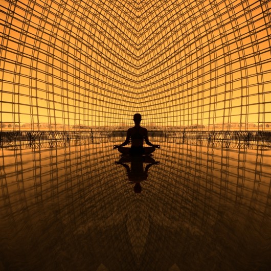 fotografia Mindset płótno