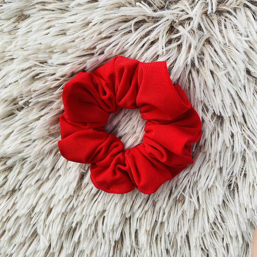 Gumka do włosów scrunchie WALENTYNKI Nandi