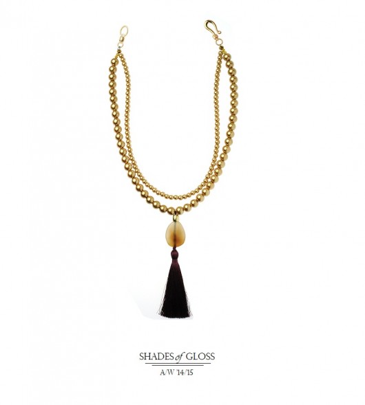 Shades of gloss Republika jewelry
