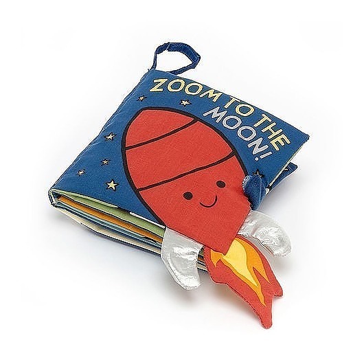 Książeczka dla Dzieci Moon 16 cm MIA home