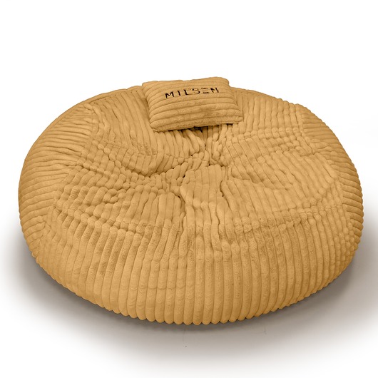 pufy do siedzenia Pufa Bean Bag Milsen Design Sako  XL 68