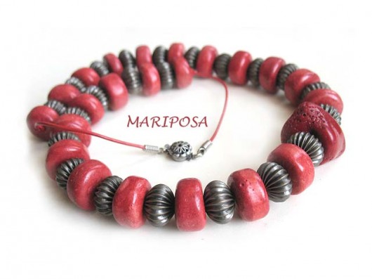 ceramica koralowo mariposa