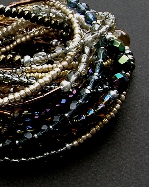 Mixed metals / neck part &quot;n&quot; Buy or Die