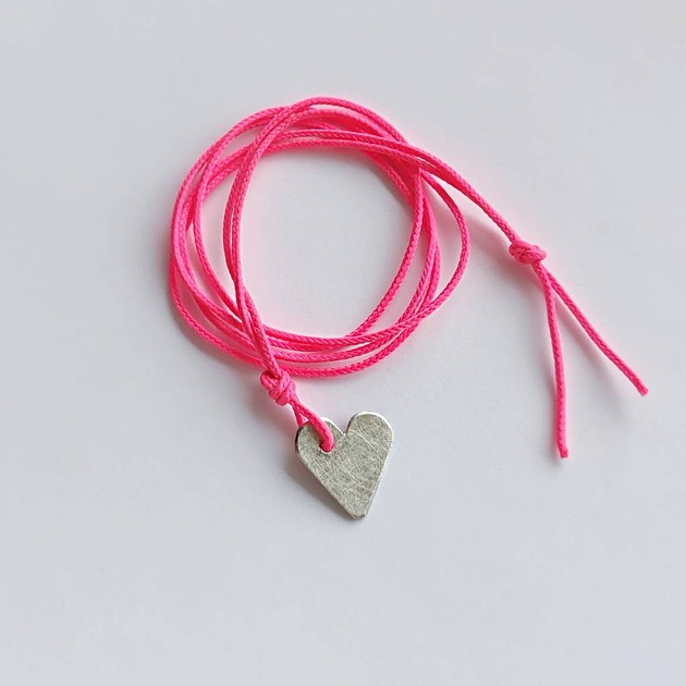 wisiory Serduszko wisiorek