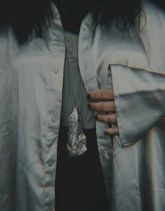 wisiory WOOD MOOD amulet