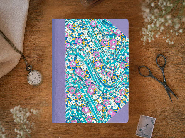 notatniki i albumy Notatnik Japoński, Notes, Szkicownik, Pamiętnik