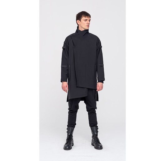 płaszcze i kurtki męskie Płaszcz Wytrwały Górny