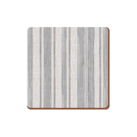 Podkładka 4 szt. Grey Stripes MIA home