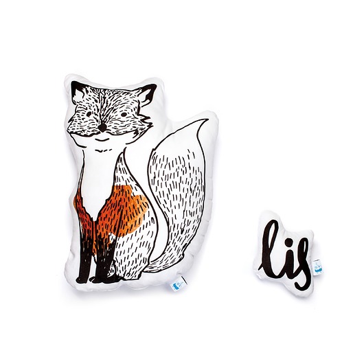 Poducha "Lis" Fifi Studio