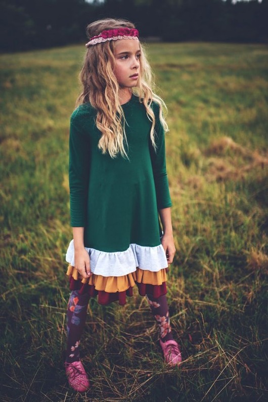Showy Dress FoureMki