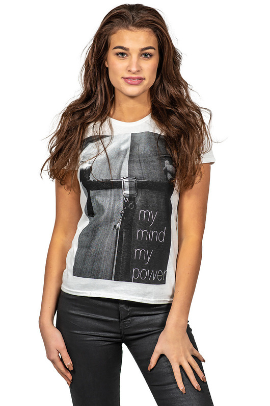 t-shirt damskie T-shirt damski UNDERWORLD Bike