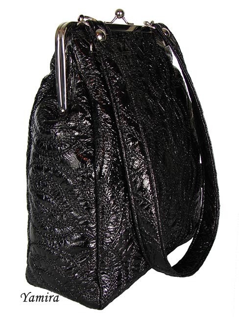 XL black & chic yamira