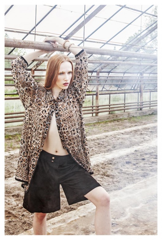 shirt spots  by michalska
