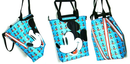 970 art MIMA bag UNI & Szymon Kurpiewski print MIMAbags