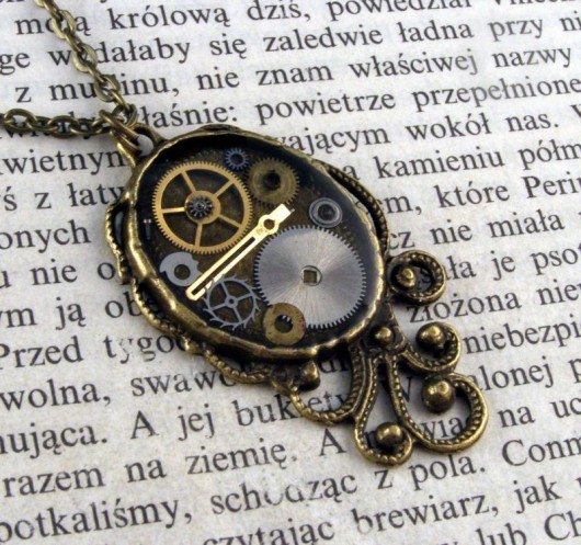 Czas od środka 3194 Zegarynki