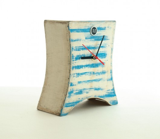 zegarek Marina Clock Wood Studio
