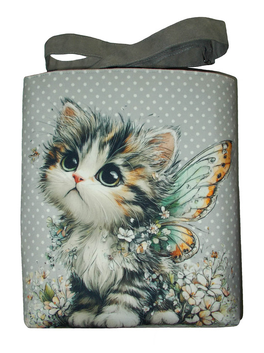 torebki, worki i plecaki dziecięce Kociaczek - Słodziaczek