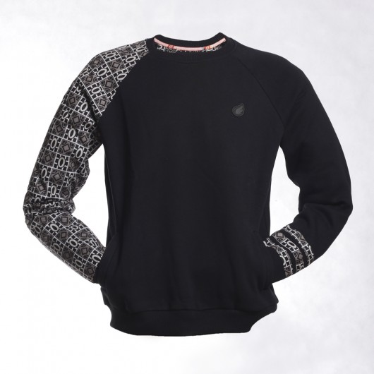Crewneck reglan Arriba