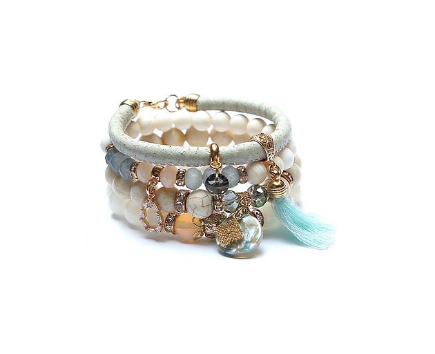 bransoletki z kamieni naturalnych Brie vol. 9 /19.08.2025/ - set