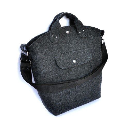 BiGGest BaG - antracyt - vol.8 Beltrani
