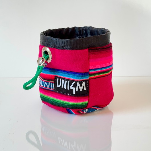 dla zwierząt różne Bolivia blanket Dog Snack Bag