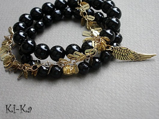 Glam Rock Gold KiKa pracownia