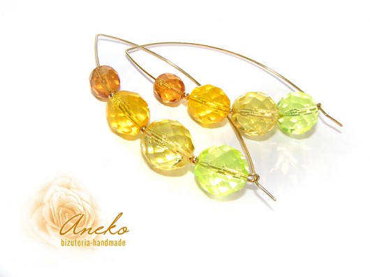 Lemon and Honey Aneko