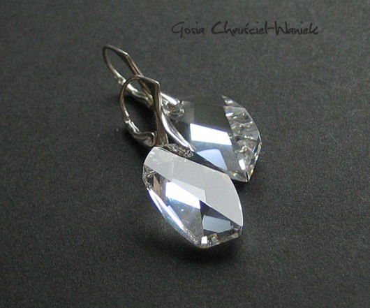 kryształ Swarovski crystal - zamówienie Gosia Chruściel-Waniek