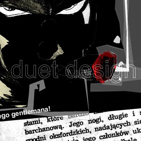 Kubek duet design 0012 Duet design