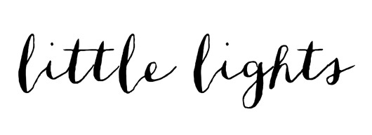 Lampka imię dziecka Little Lights