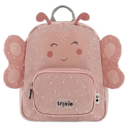 torebki, worki i plecaki dziecięce Mały plecak - Motyl Trixie Baby