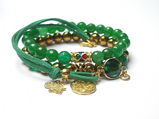 Orientalne  /12-2014/ - set KiKa pracownia