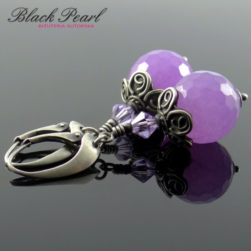 Lawendowe Black Pearl