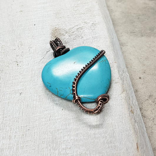 wisiory Howlit serce m293