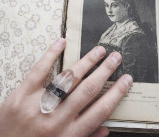 WYSTRZAŁ monokrysztal obły MARIAELA