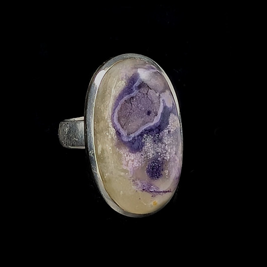 pierścionki srebrne Pierścionek Jaspis Tiffany