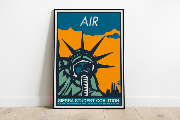 plakaty Shepard Fairey "Art Poster"