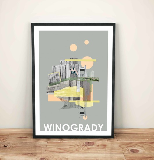 plakaty Plakat Winogrady 2
